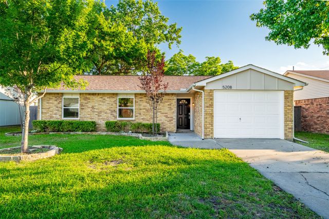 5208 Kisor Drive, The Colony, TX 75056
