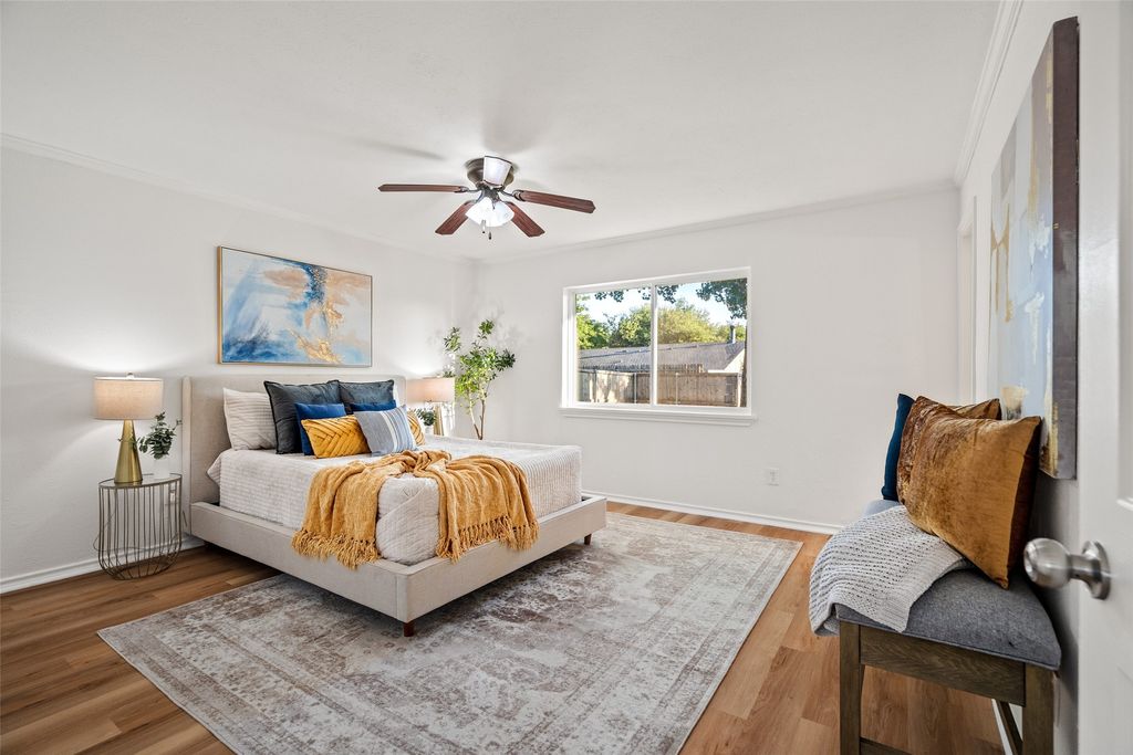 5208 Kisor Drive, The Colony, TX 75056