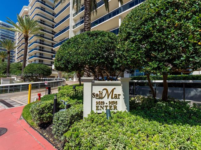 9595 Collins Avenue N4E, Surfside, FL 33154