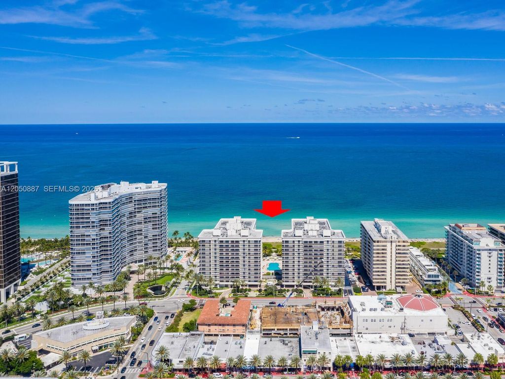 9595 Collins Avenue N4E, Surfside, FL 33154