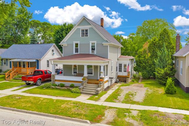 2714 Stone Street, Port Huron, MI 48060