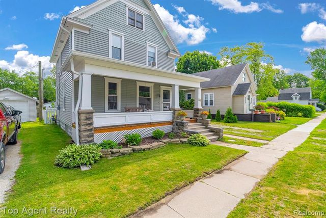 2714 Stone Street, Port Huron, MI 48060