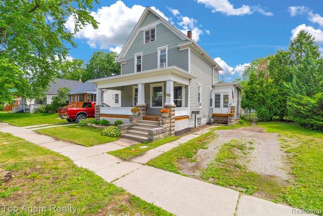 2714 Stone Street, Port Huron, MI 48060