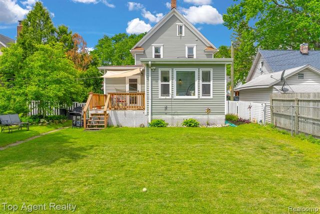 2714 Stone Street, Port Huron, MI 48060