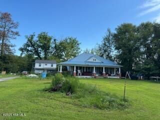 2880 Catherine Lake Road, Richlands, NC 28574