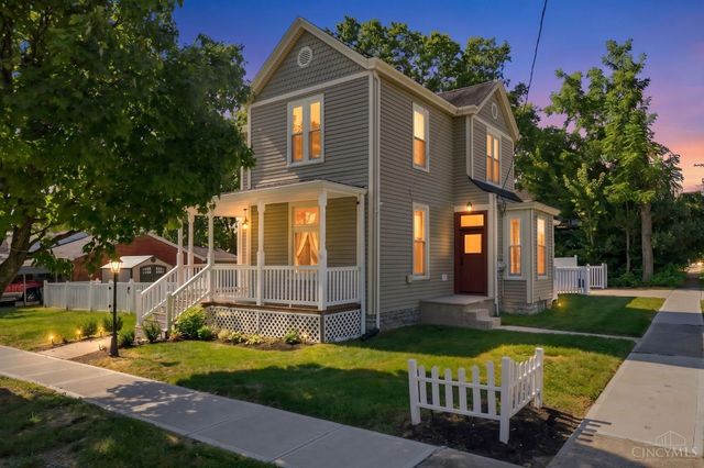 413 First Avenue, Mason, OH 45040