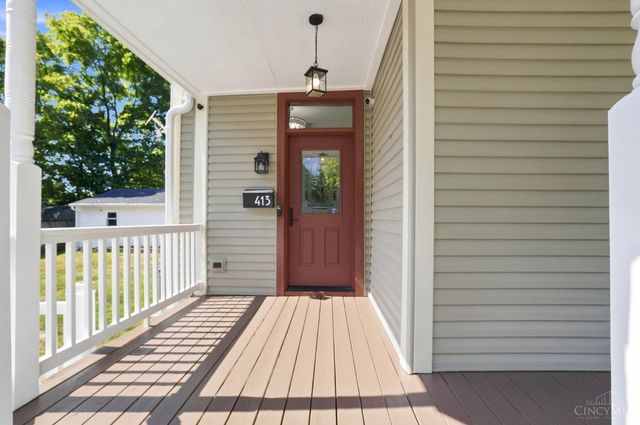 413 First Avenue, Mason, OH 45040
