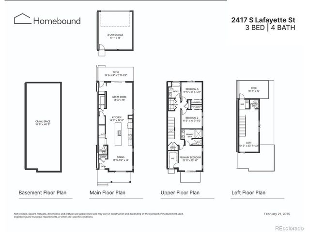 2417 S Lafayette St, Denver, CO 80210
