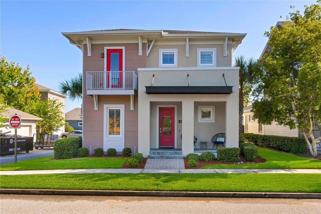 8427 REYMONT STREET, Orlando, FL 32827