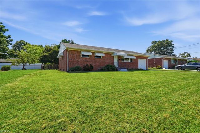 8332 Jolima AVE, Norfolk, VA 23518