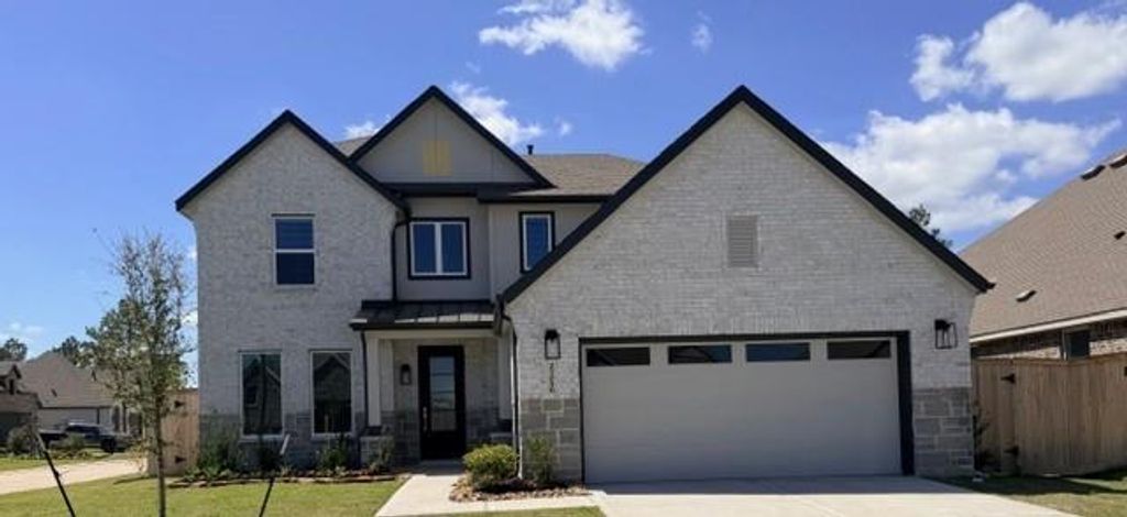 27128 Wrangler Way Drive, Montgomery, TX 77316