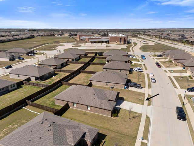 1210 Honeysuckle Drive, Josephine, TX 75189