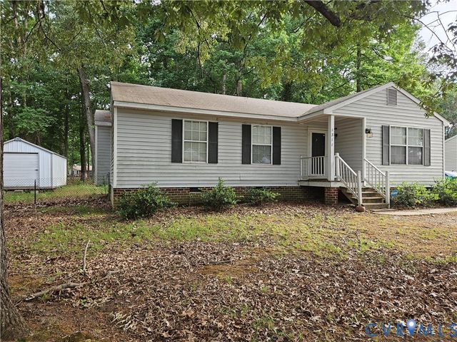 1311 Middleberry Dr, Richmond, VA 23231