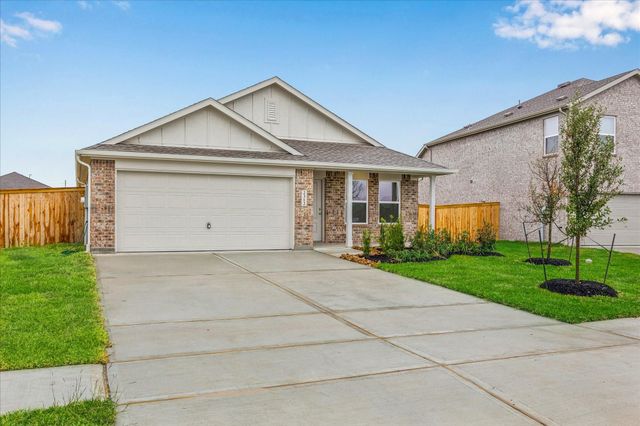 2312 Millard Creek Drive, League City, TX 77573