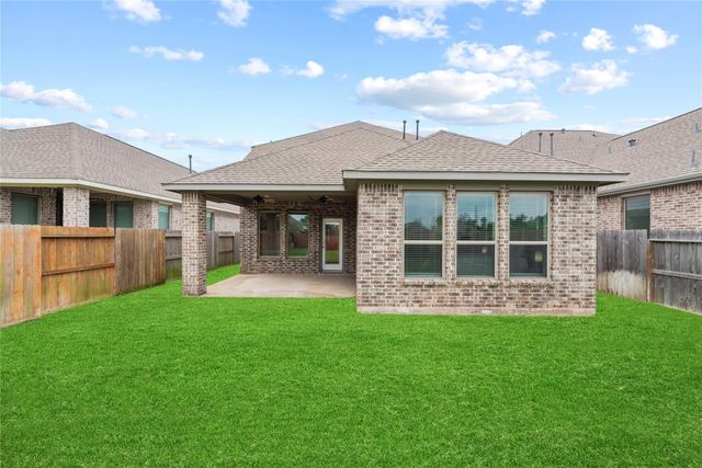 1930 Misty Field Drive, Missouri City, TX 77459