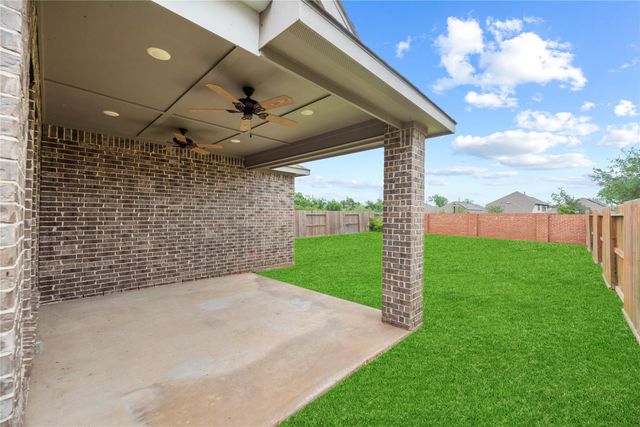 1930 Misty Field Drive, Missouri City, TX 77459
