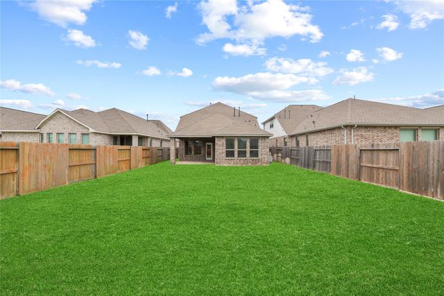 1930 Misty Field Drive, Missouri City, TX 77459