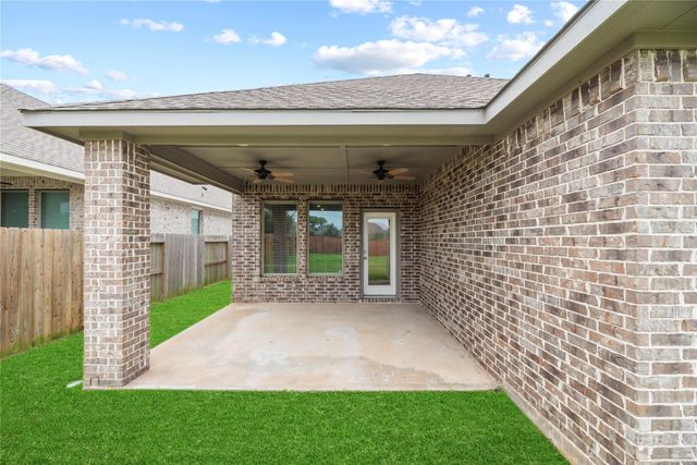 1930 Misty Field Drive, Missouri City, TX 77459