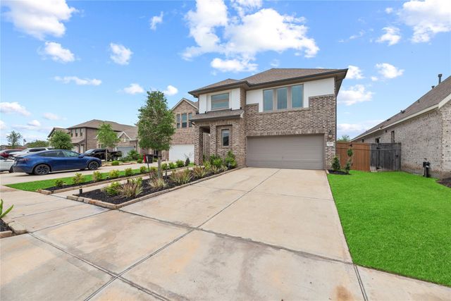 1930 Misty Field Drive, Missouri City, TX 77459
