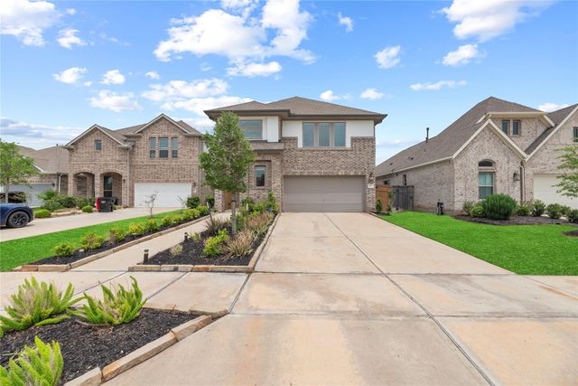 1930 Misty Field Drive, Missouri City, TX 77459