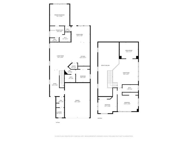 1930 Misty Field Drive, Missouri City, TX 77459