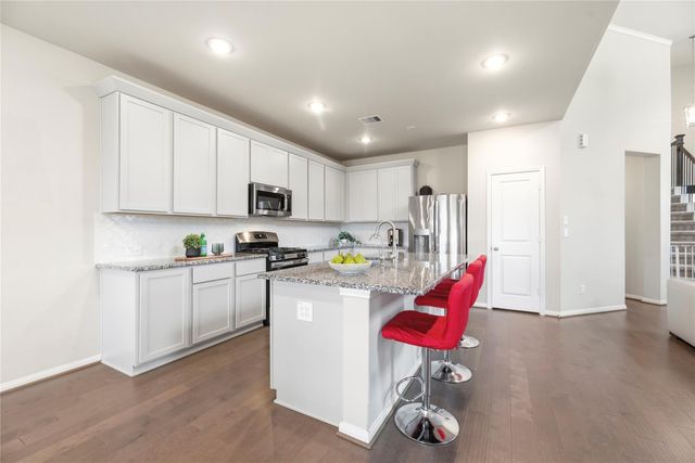 1930 Misty Field Drive, Missouri City, TX 77459