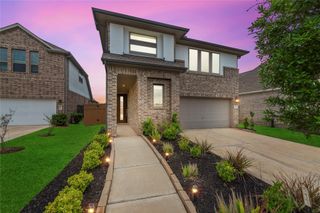 1930 Misty Field Drive, Missouri City, TX 77459