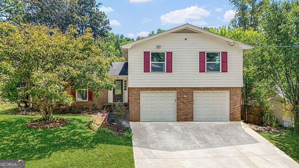 3103 Windfield Circle, Tucker, GA 30084 — exterior