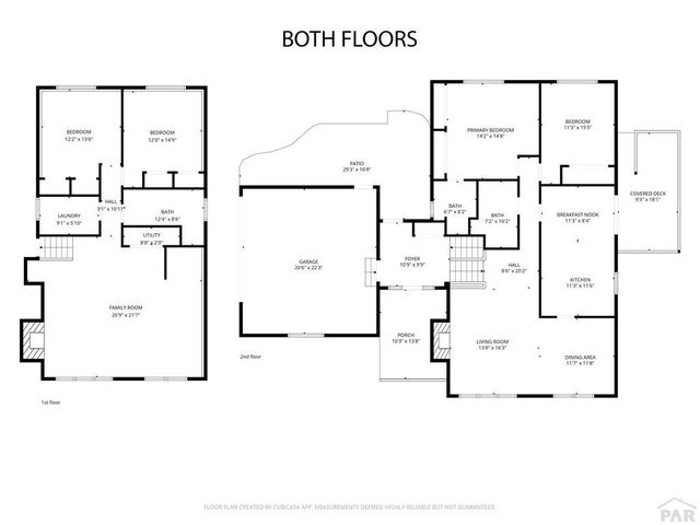 18 Chaparral Circle, La Junta, CO 81050