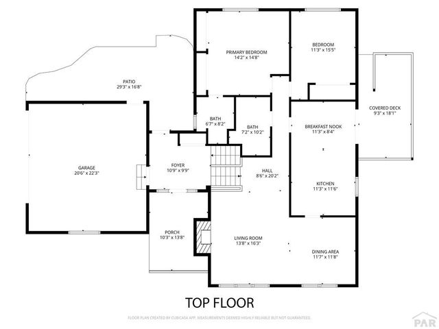 18 Chaparral Circle, La Junta, CO 81050