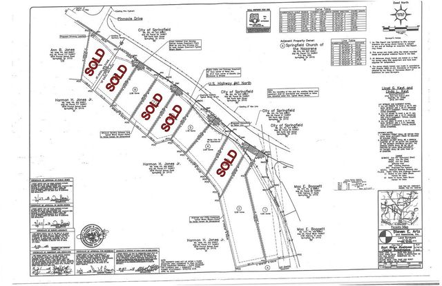 0 Highway 41, N, Springfield, TN 37172