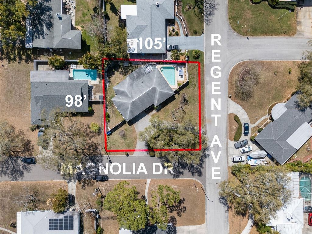 Image 41 of property listing at 1841 MAGNOLIA DRIVE, Clearwater, FL 33764