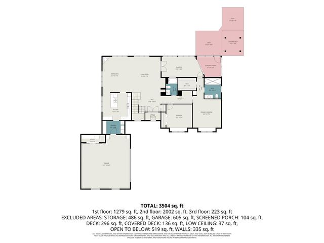 10735 Brown Lake Drive, Rockford, MI 49341