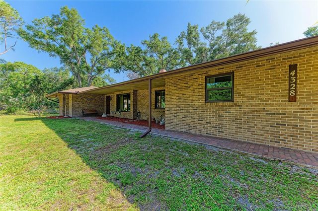 4328 LOST FOREST LANE, Sarasota, FL 34235
