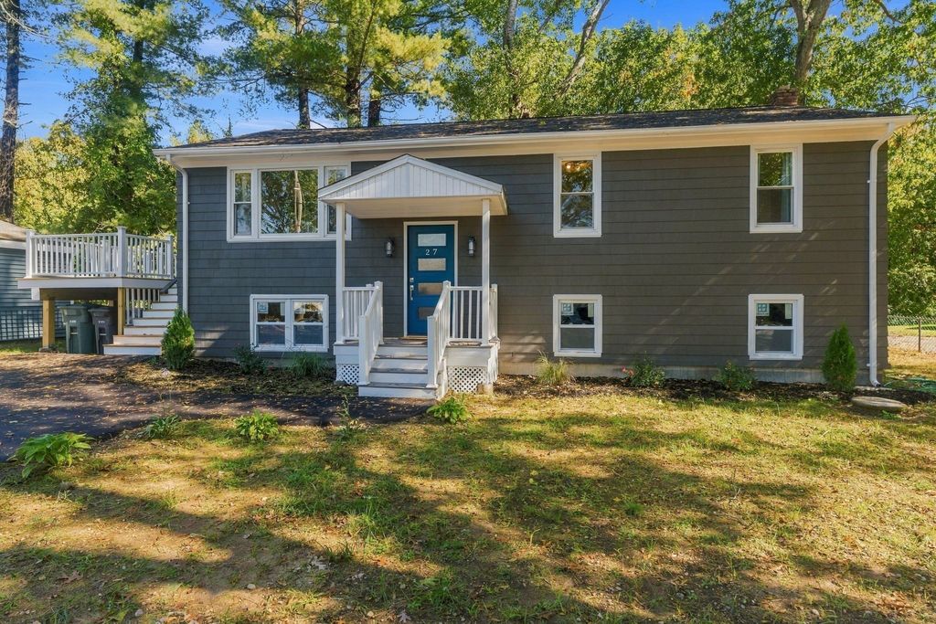 27 Acres Of Pine Rd, Coventry, RI 02816