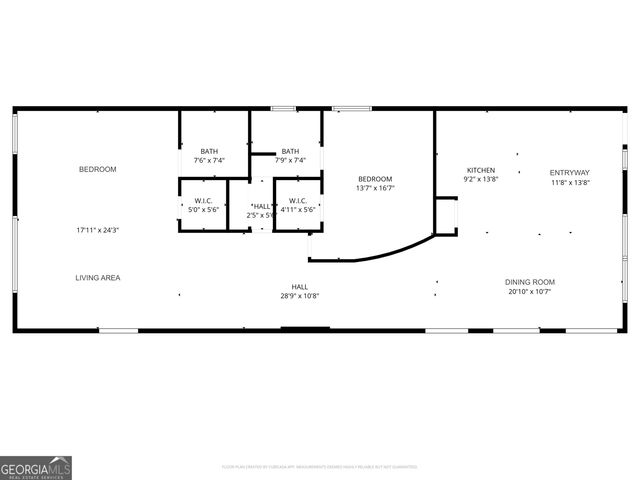 585 White Circle APT 509, Athens, GA 30605