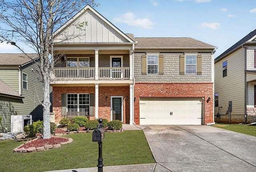 817 Harrison Drive, Acworth, GA 30102