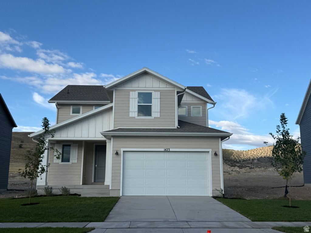 1423 S SAVILE RD #188, Saratoga Springs, UT 84045 — exterior