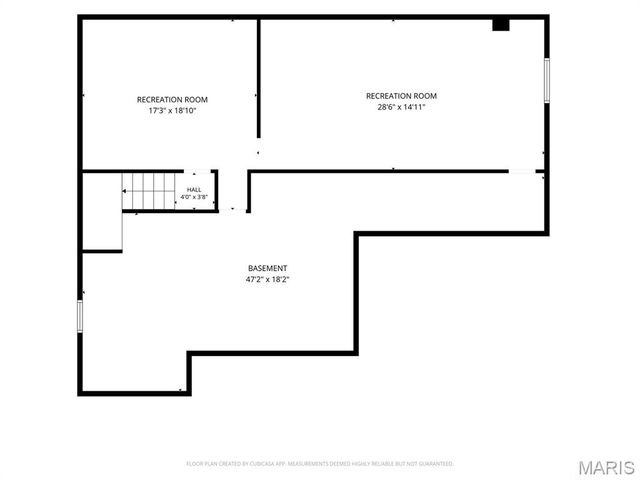 965 Arbor Run Court, Manchester, MO 63021