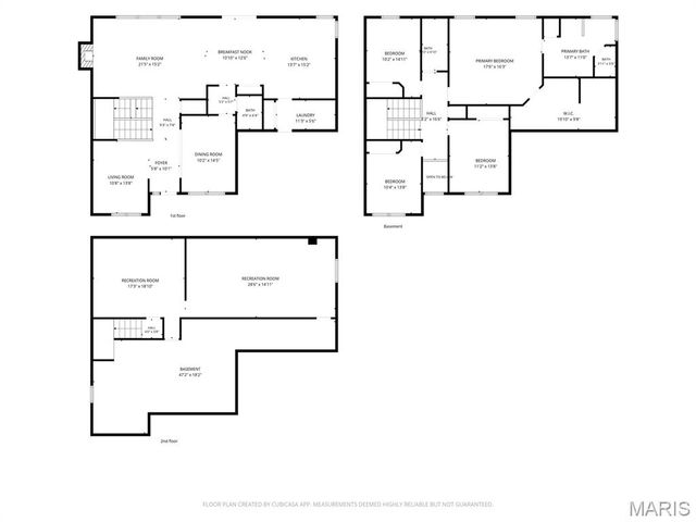965 Arbor Run Court, Manchester, MO 63021
