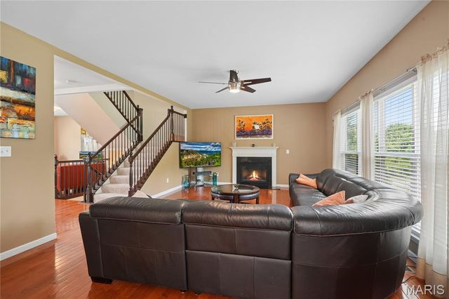 965 Arbor Run Court, Manchester, MO 63021