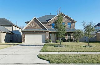 9702 Massanutten Lane, Richmond, TX 77469