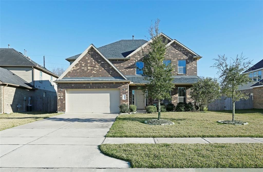 9702 Massanutten Lane, Richmond, TX 77469