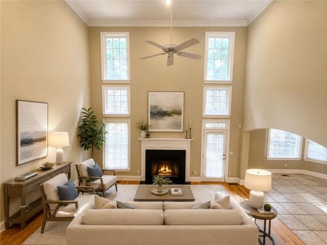 455 Wembley Circle, Sandy Springs, GA 30328