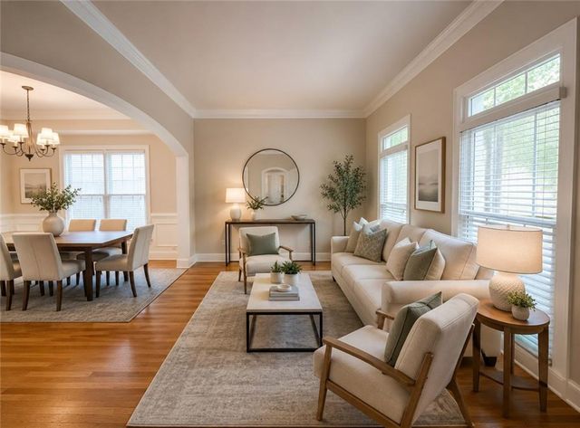 455 Wembley Circle, Sandy Springs, GA 30328