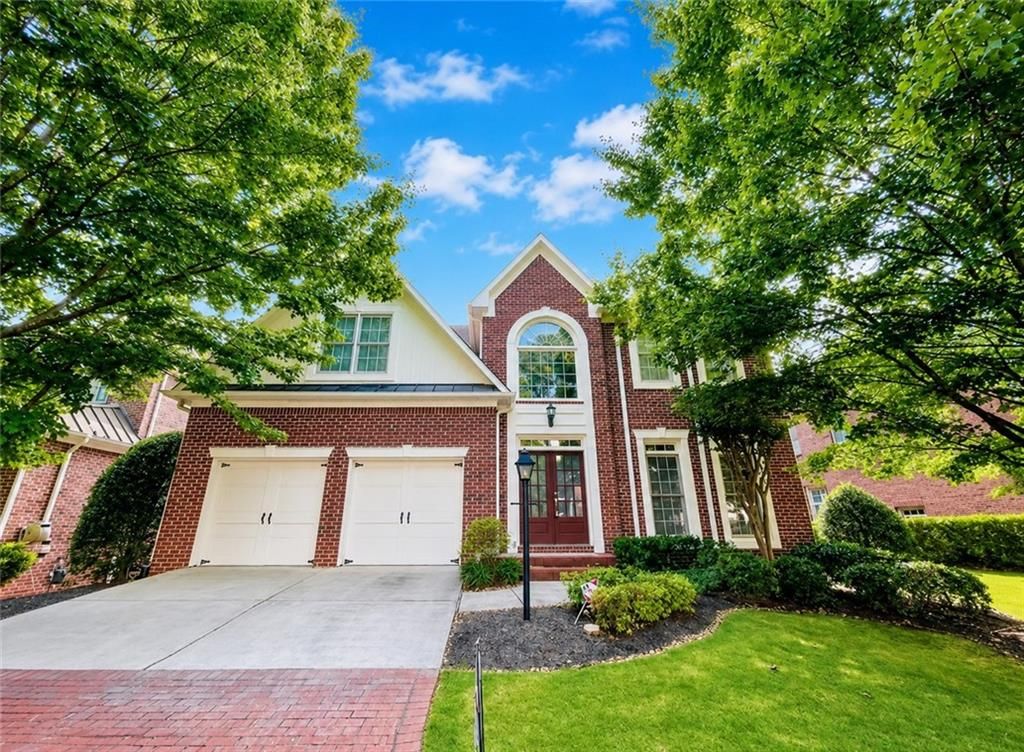 455 Wembley Circle, Sandy Springs, GA 30328