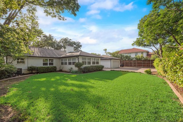 9918 Ila Drive, Dallas, TX 75220