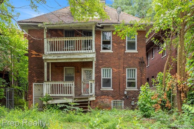 2633 W Grand Boulevard, Detroit, MI 48208