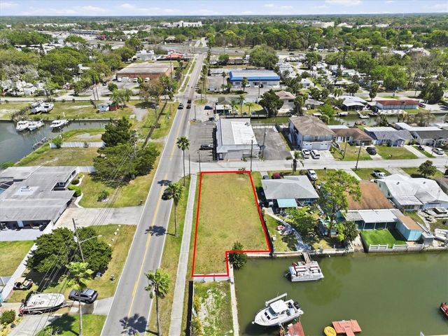 13939 MURIEL DRIVE, Hudson, FL 34667
