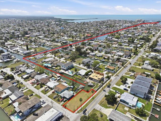 13939 MURIEL DRIVE, Hudson, FL 34667